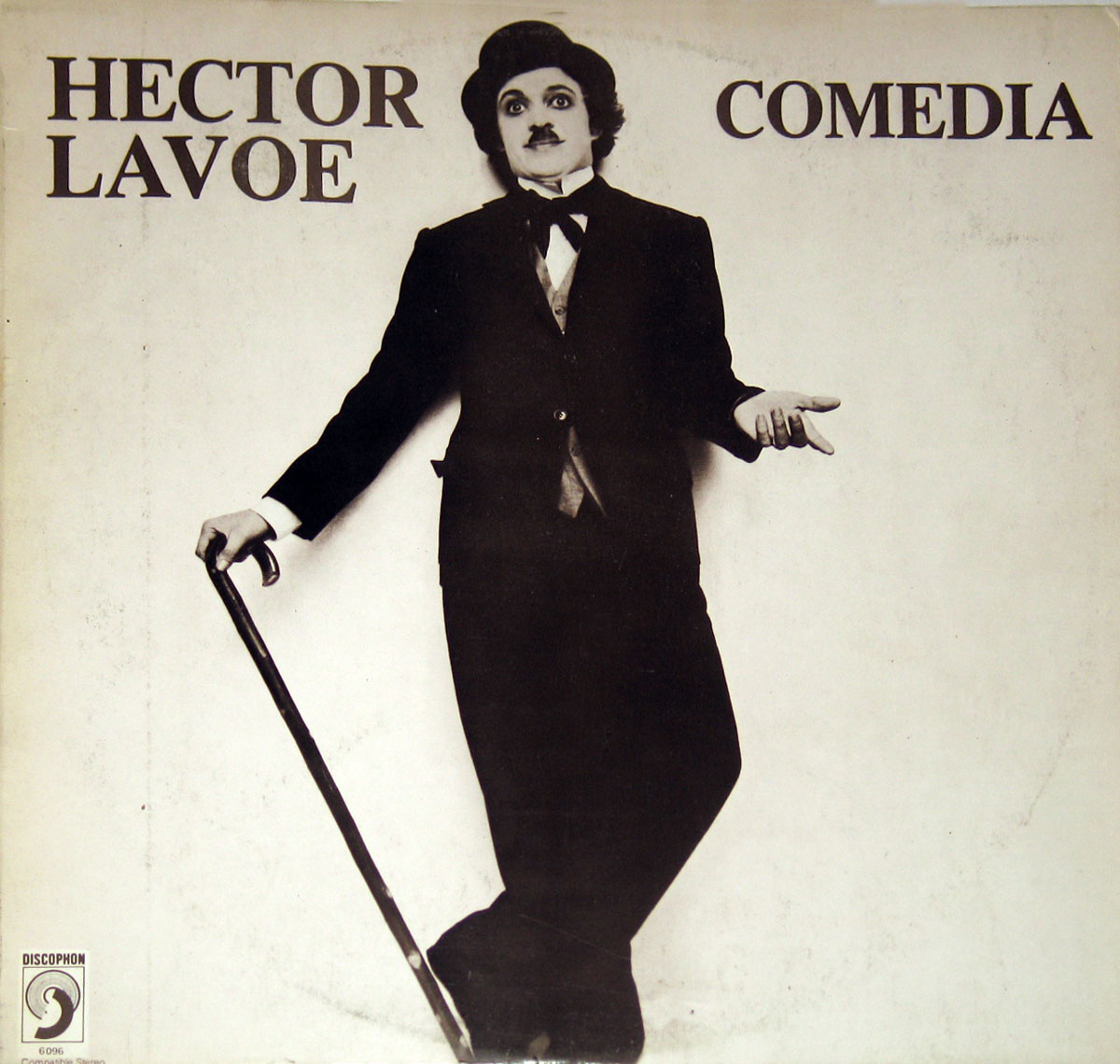 High Resolution #1 Photo HECTOR LAVOE Comedia 
